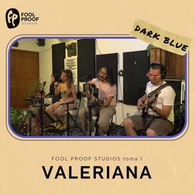 Dark Blue (feat. VALERIANA) [toma 1] - Single
