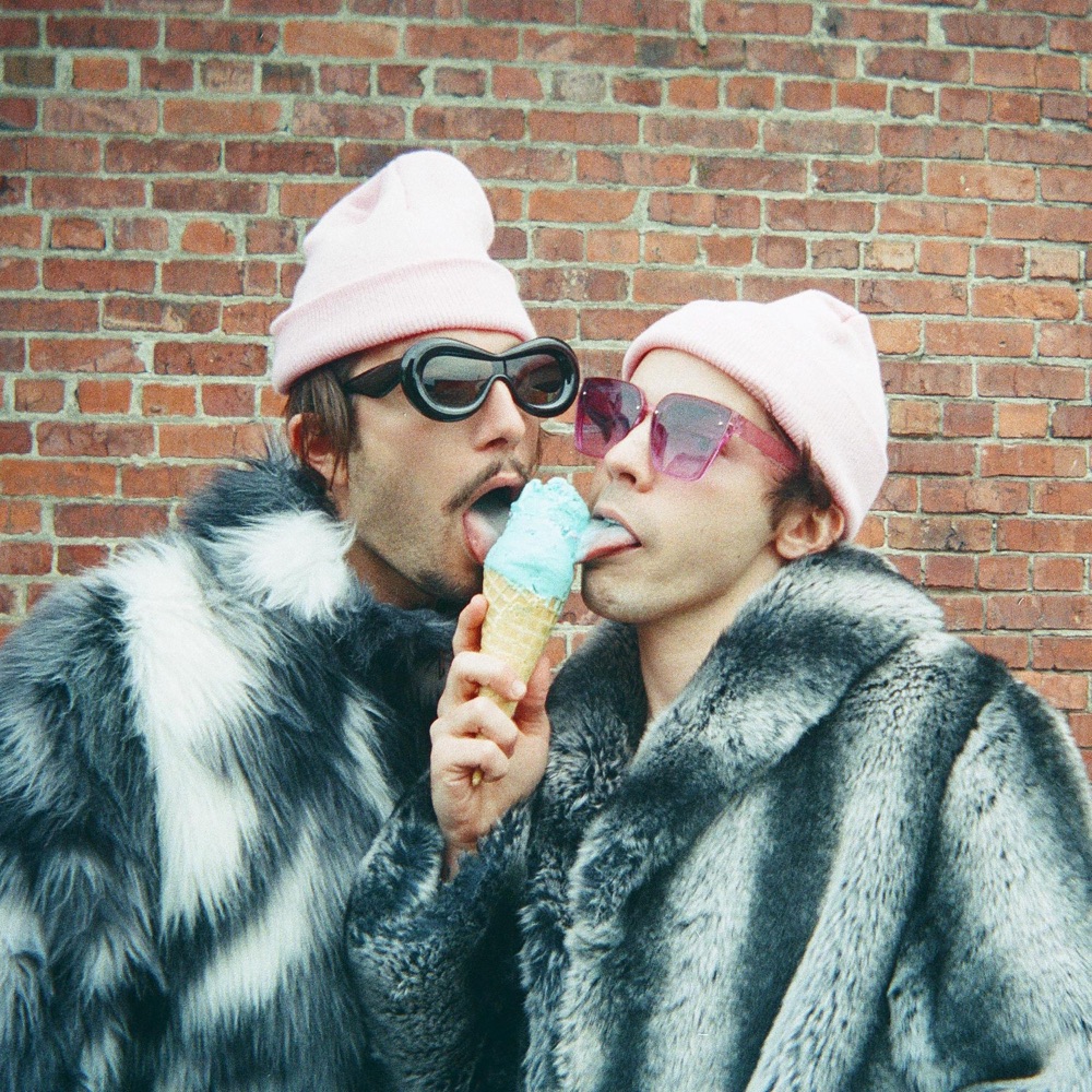 Обложка альбома «Not a Beanie - Single» — Connor Price & bbno$