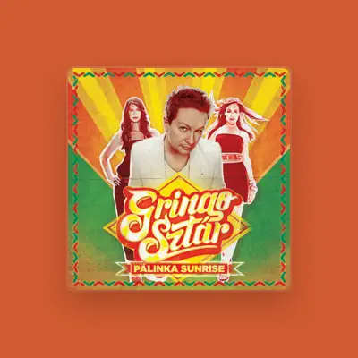 Listen to Gringo Sztár, watch music videos, read bio, see tour dates & more!