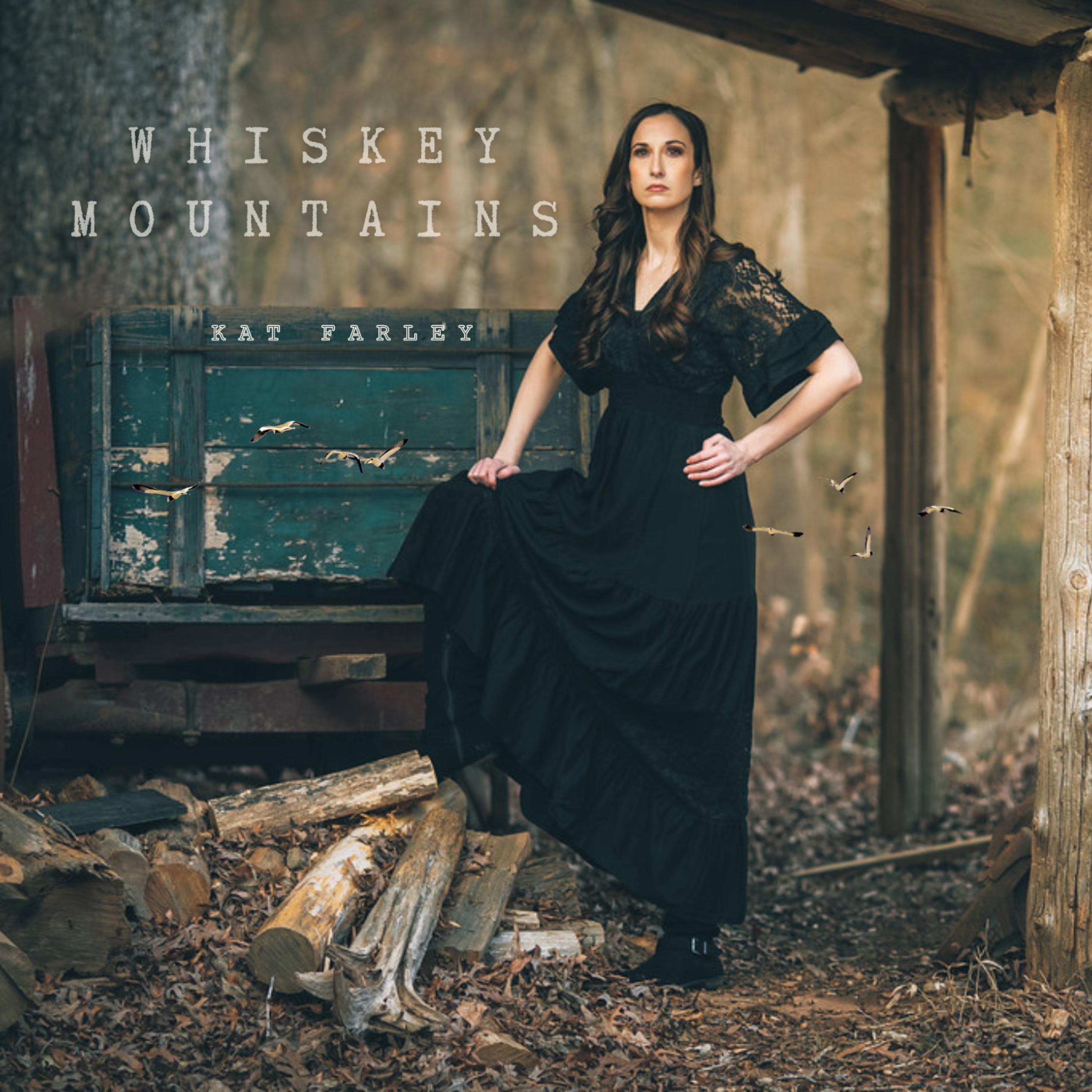 Whiskey Mountains - Single