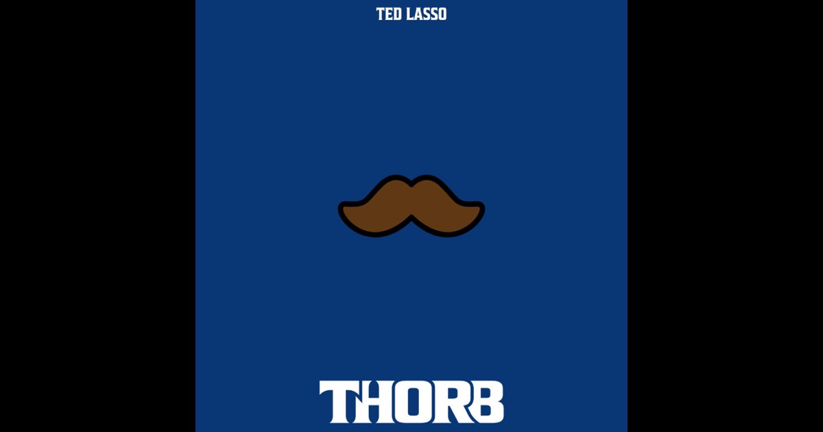 Ted Lasso - Single” álbum de Thorb en Apple Music