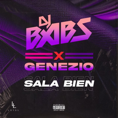 SALA BIEN (feat. Genezio) - Single