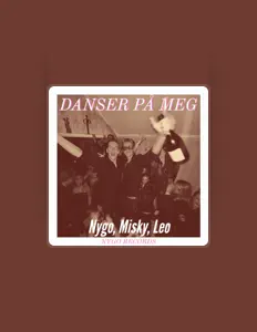 Dengarkan Nygo, tonton video musik, baca bio, lihat tanggal tur & lainnya!
