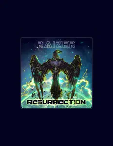 Raizerを聴いたり、ミュージックビデオを鑑賞したり、経歴やツアー日程などを確認したりしましょう！