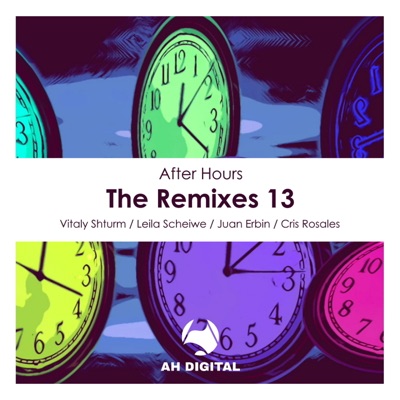 After Hours - The Remixes 13