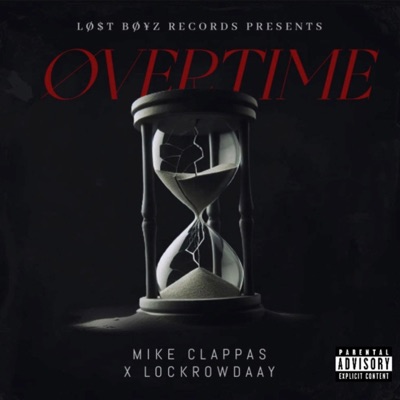 ØVERTIME (feat. Lockrowdaay) - Single
