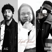 Triple Threat (feat. Ali-jhon & Lord Ndoro) - EP - Blvxk Bird