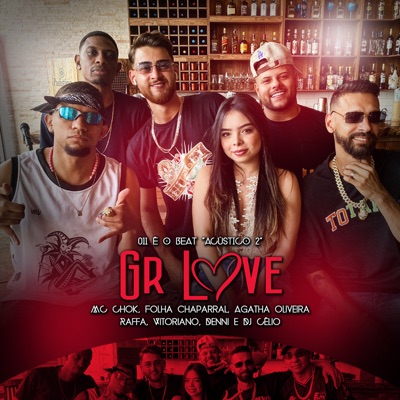 011 É o Beat Acústico 2: Gr Love - Single
