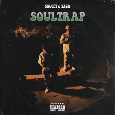 SOULTRAP (feat. SAGA) - EP
