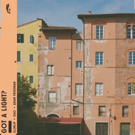 Got a light? Glimlip, DAO & Adam Friedman