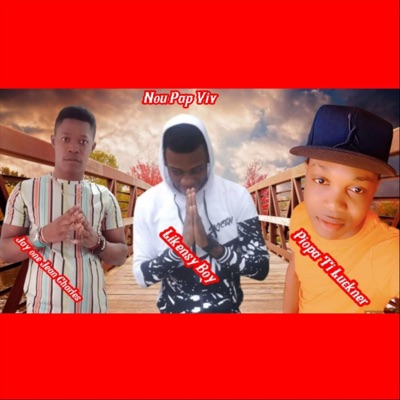 Nou Pap Viv - Single