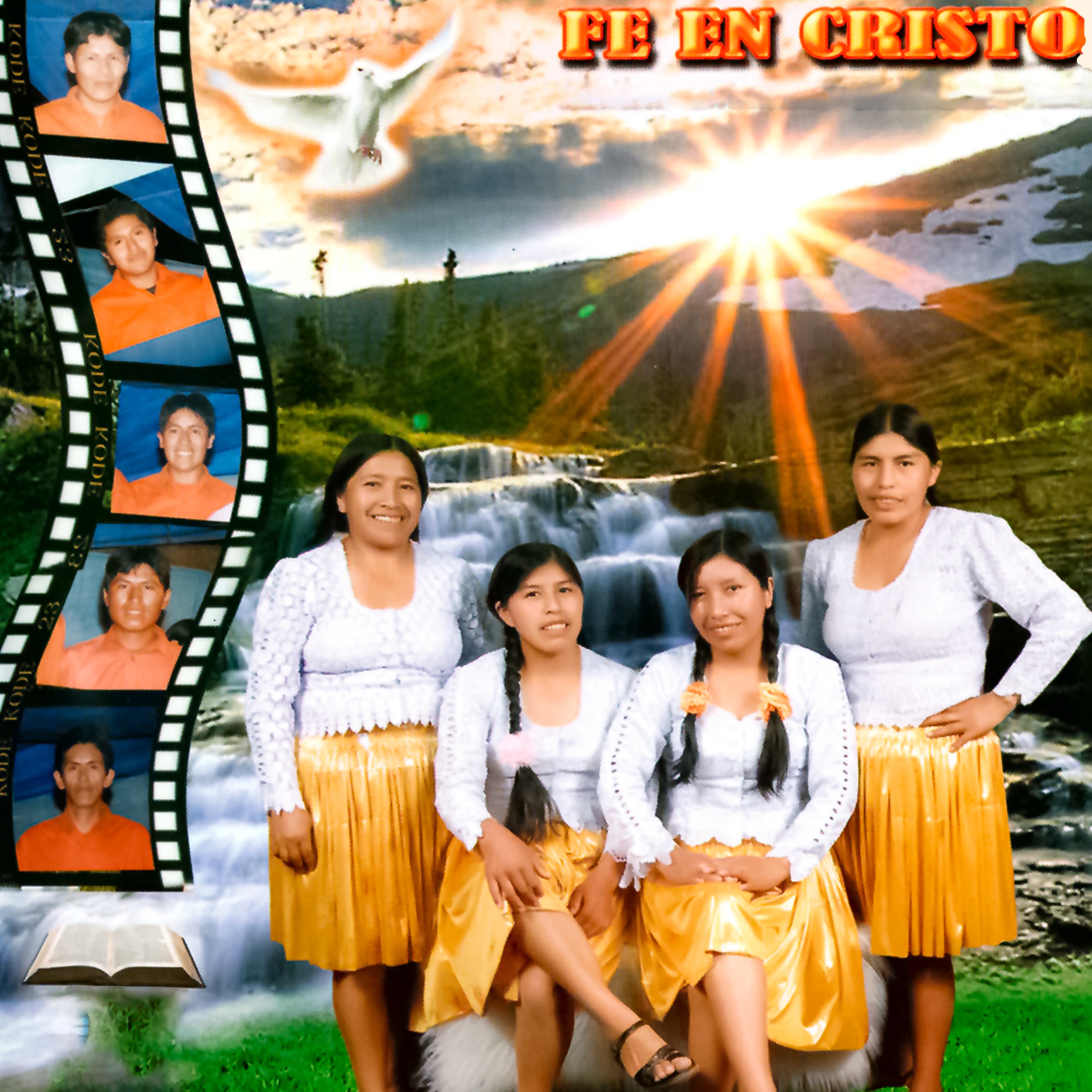 Soy Libre en el Nombre de Jesús