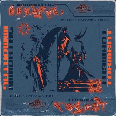 Immortal/Torment (feat. Unknown Hippie) - Single