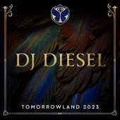 Tomorrowland 2023: DJ Diesel at The Library, Weekend 1 (DJ Mix) artwork