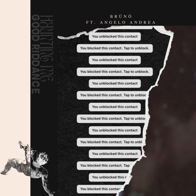 Haunting Me (feat. Angelo Andrea) - Single