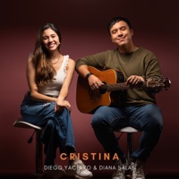 Cristina - Single - Diego Yactayo & Diana Salas
