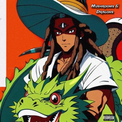 Mushrooms & Dragons - Single