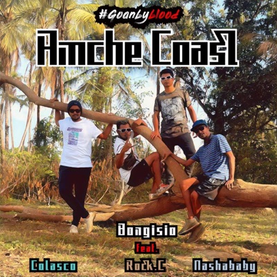 Amche Coast (feat. Rock.C, Colasco & Nashababy) - Single