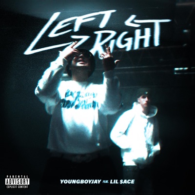 Left Right (feat. Lil $ace) - Single