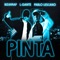 Pinta (feat. Pablo Lescano) - Bizarrap & L-Gante lyrics