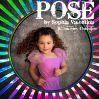 Pose (feat. Journey Christine) - Single - Sophia Valentina