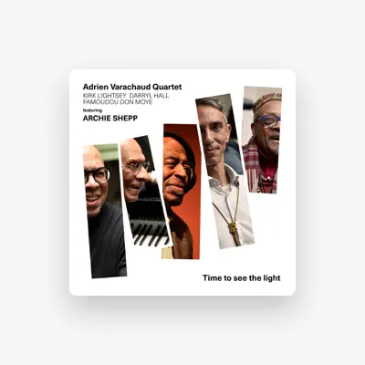 Listen to Adrien Varachaud Quartet, watch music videos, read bio, see tour dates & more!