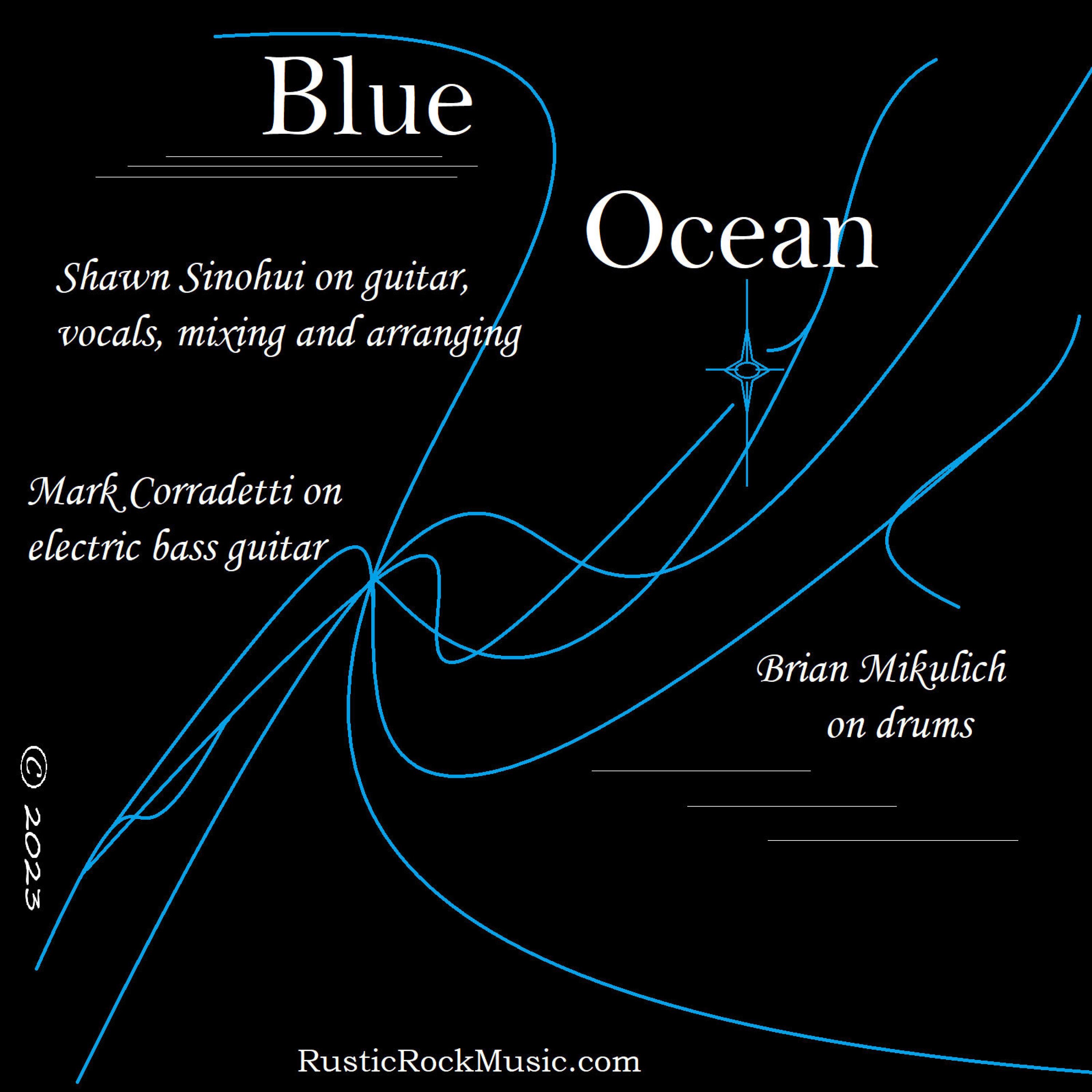 Blue Ocean - Single