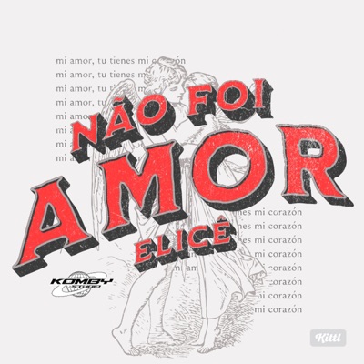 Não Foi Amor - Single