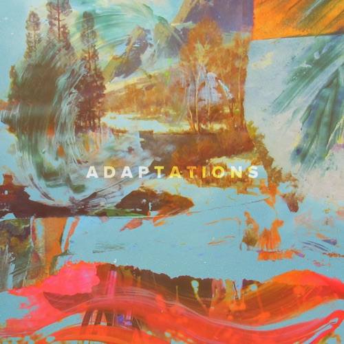 Adaptations (feat. Wowflower) - Single