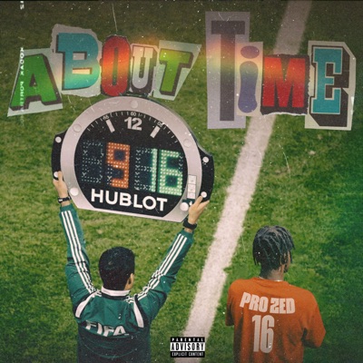About Time - EP