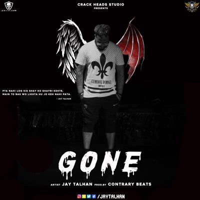 Gone Crack Heads (feat. contrary) - Single