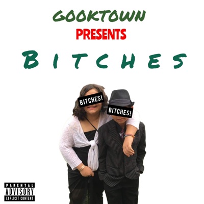 BITCHES! (feat. Grilla) - Single