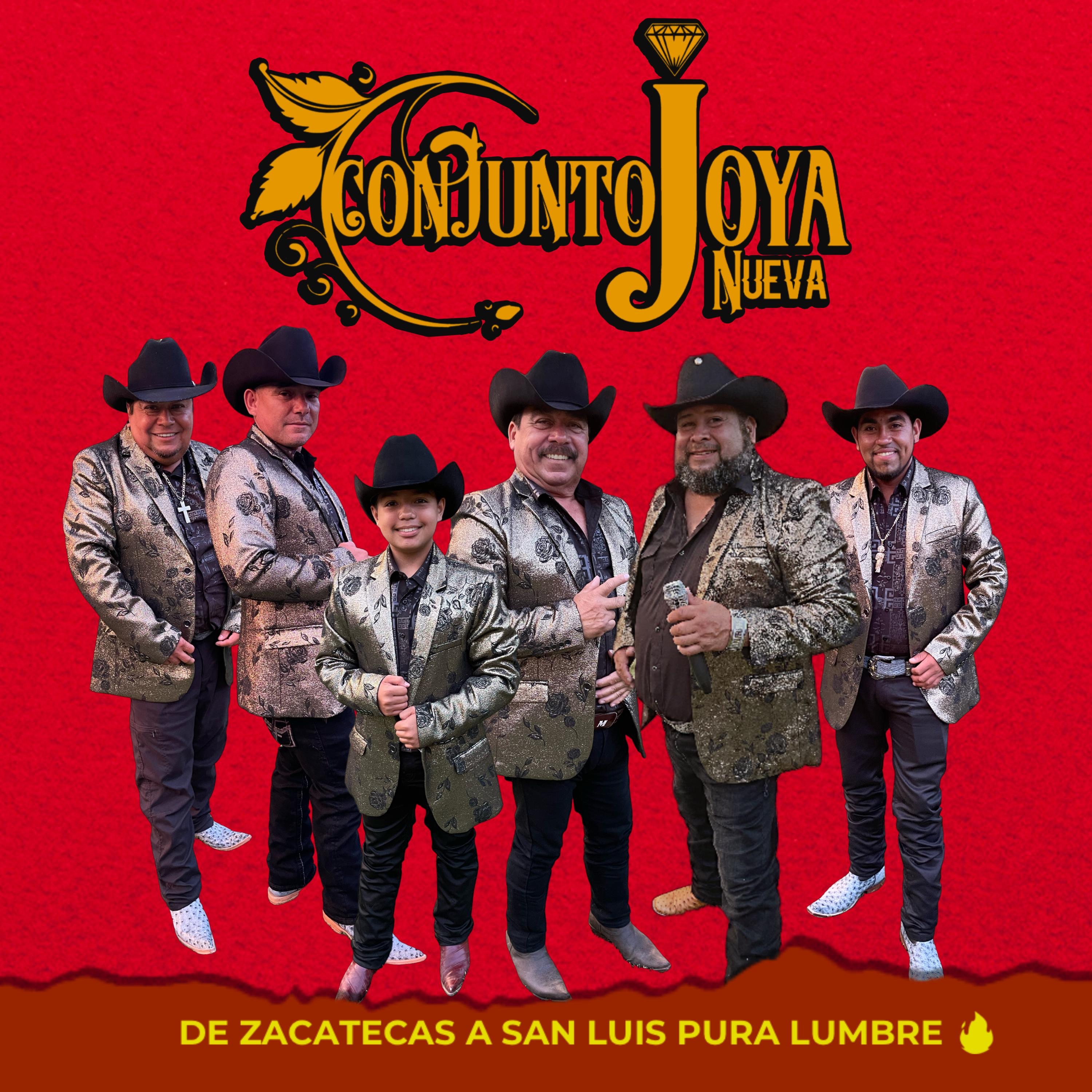 De Zacatecas a San Luis Pura Lumbre - EP