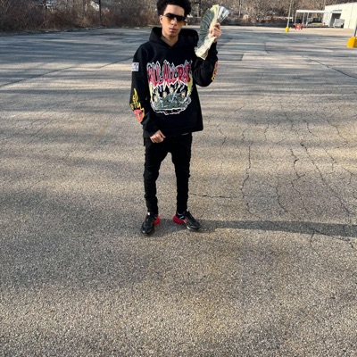 Caught in the streets - Single