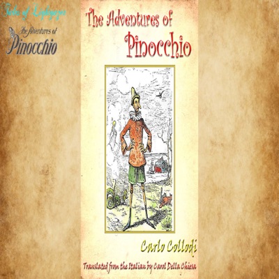 Lightgazer's Narration of The Adventures of Pinocchio: A Marionette's Adventure