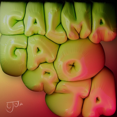 Calma Garota - Single