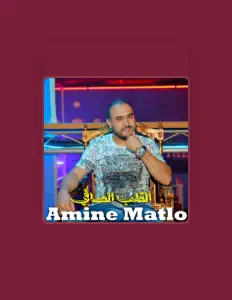 Listen to Amine Matlo, watch music videos, read bio, see tour dates & more!