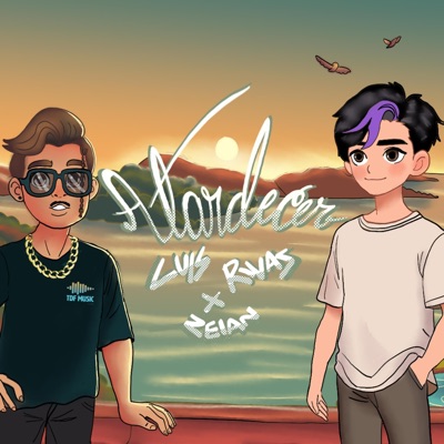 Atardecer (feat. Zeian) - Single