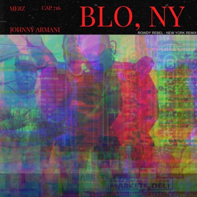 BLO, NY (feat. Merz & Cap716) - Single
