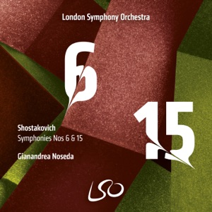 Symphony No. 15 in A Major, Op. 141: III. Allegretto