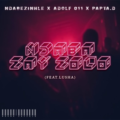 Ndaba Zay'zolo (feat. Lusha) - Single