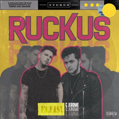 Ruckus - EP