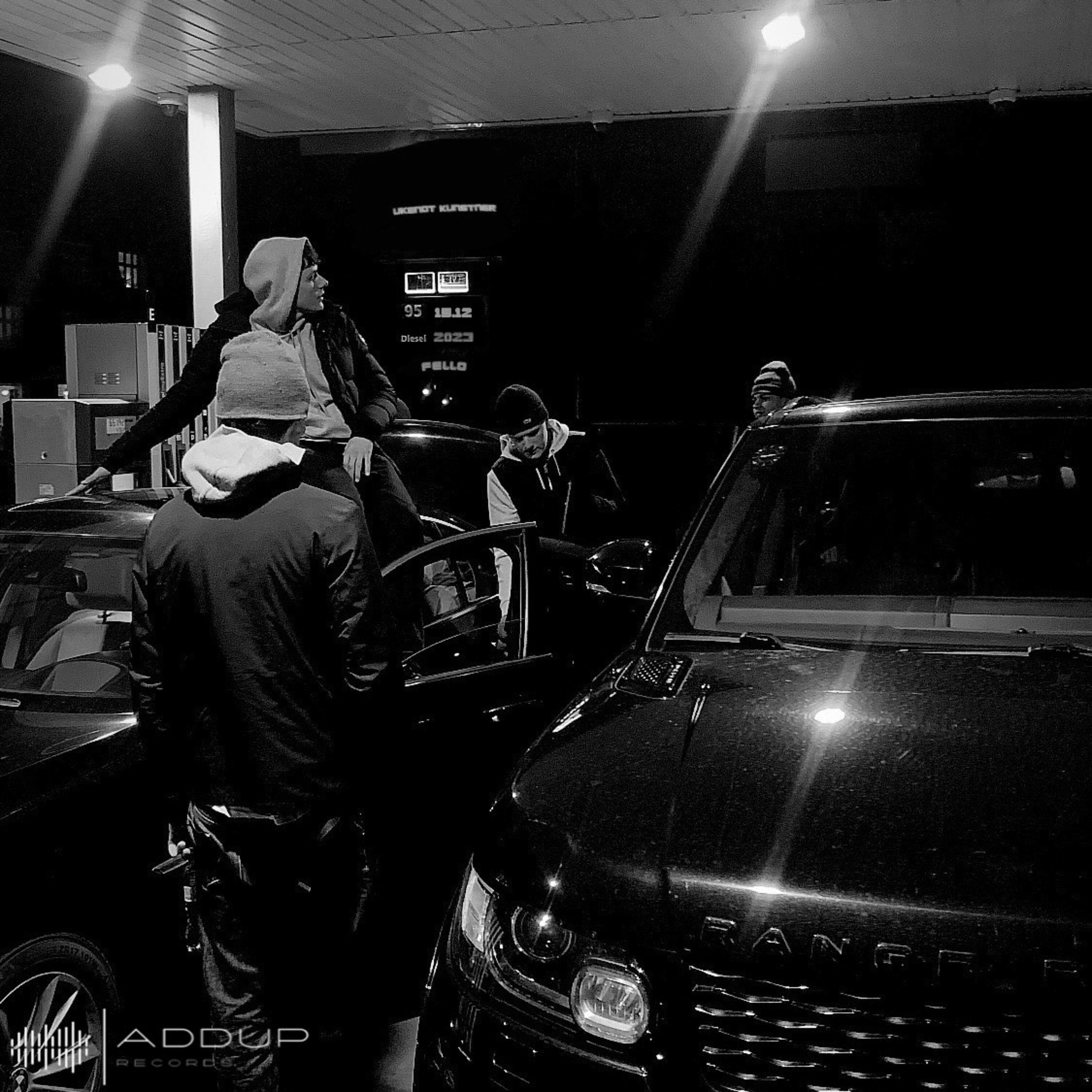 UKENDT KUNSTNER - Single