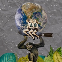 Tossed Among the Stars - Single - OJ Mountain