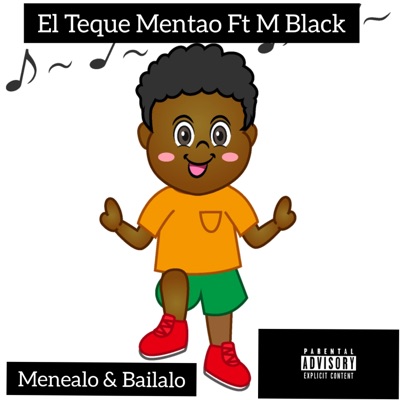 Menealo & Bailalo (feat. M Black) - Single