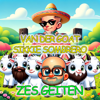 Zes Geiten - Van Der Goat & Sikkie Sombrero