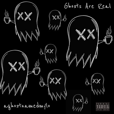 Ghosts Are Real - EP