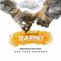 Rafiki - Single - Robert E steve