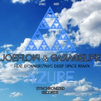Azure - Single - JoeFlow, GARAGE LIFE & donnerstag