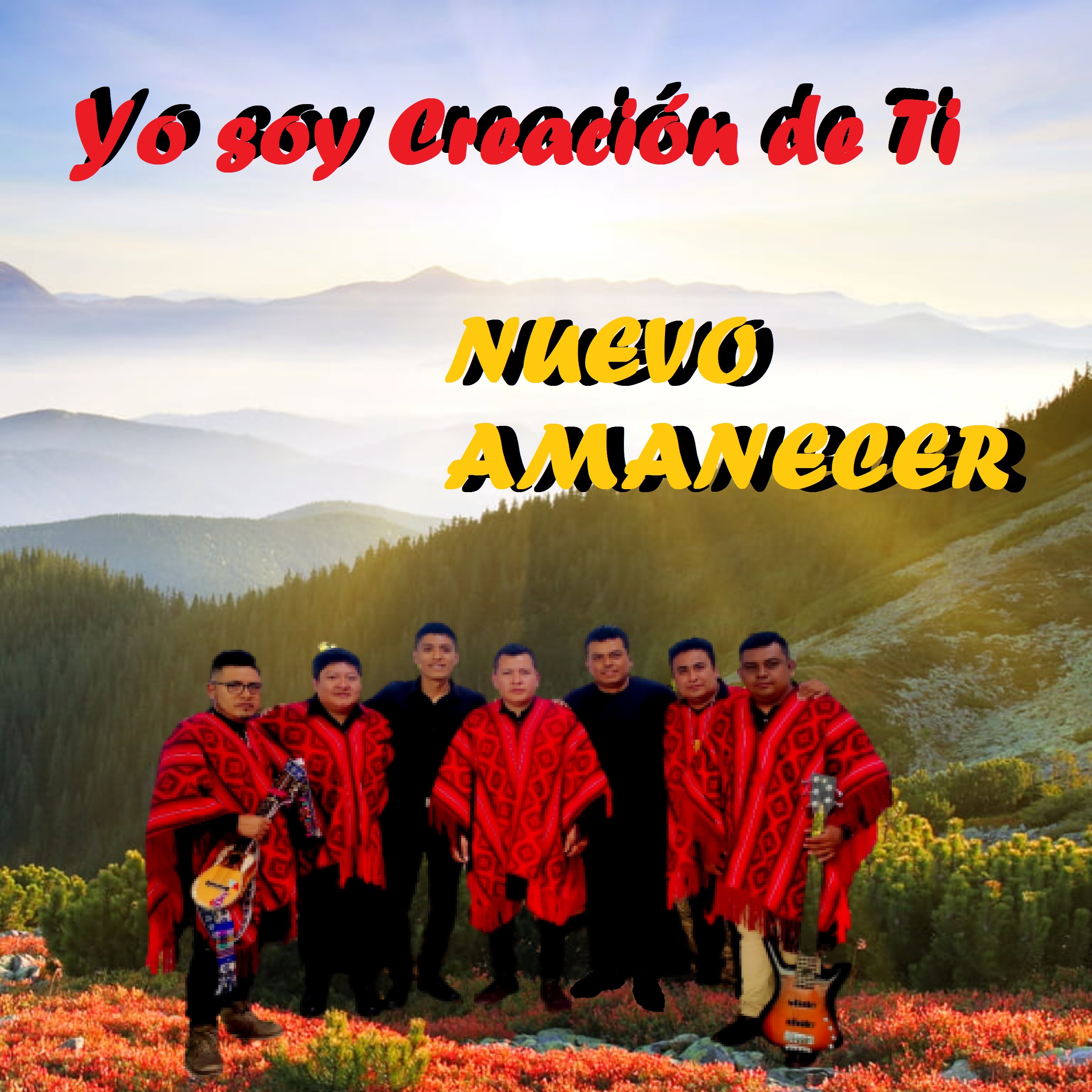 MARIACHI CRISTIANO NUEVO AMANECER - NUEVA VIDA